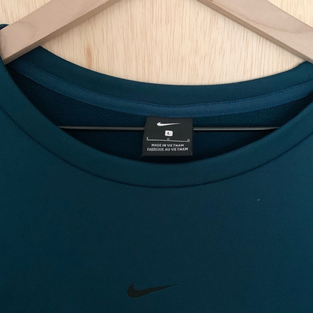 Nike Pullover Sweater Size Large - image 2